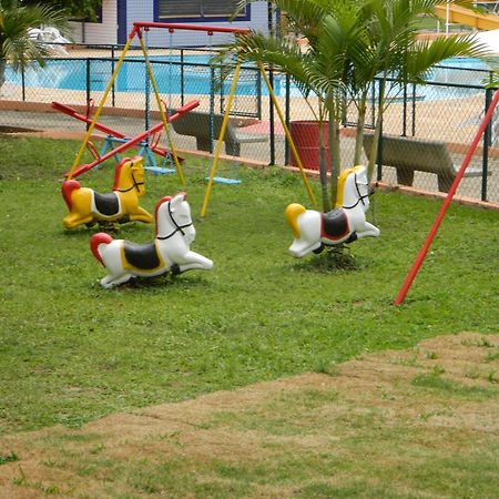 Hotel Fazenda Ararita Pôrto Feliz Eksteriør bilde