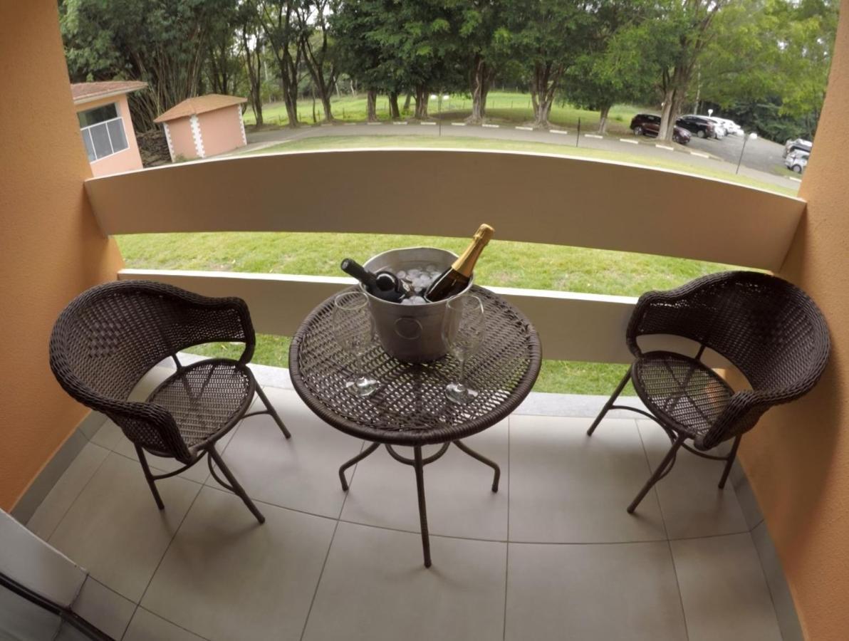 Hotel Fazenda Ararita Pôrto Feliz Eksteriør bilde
