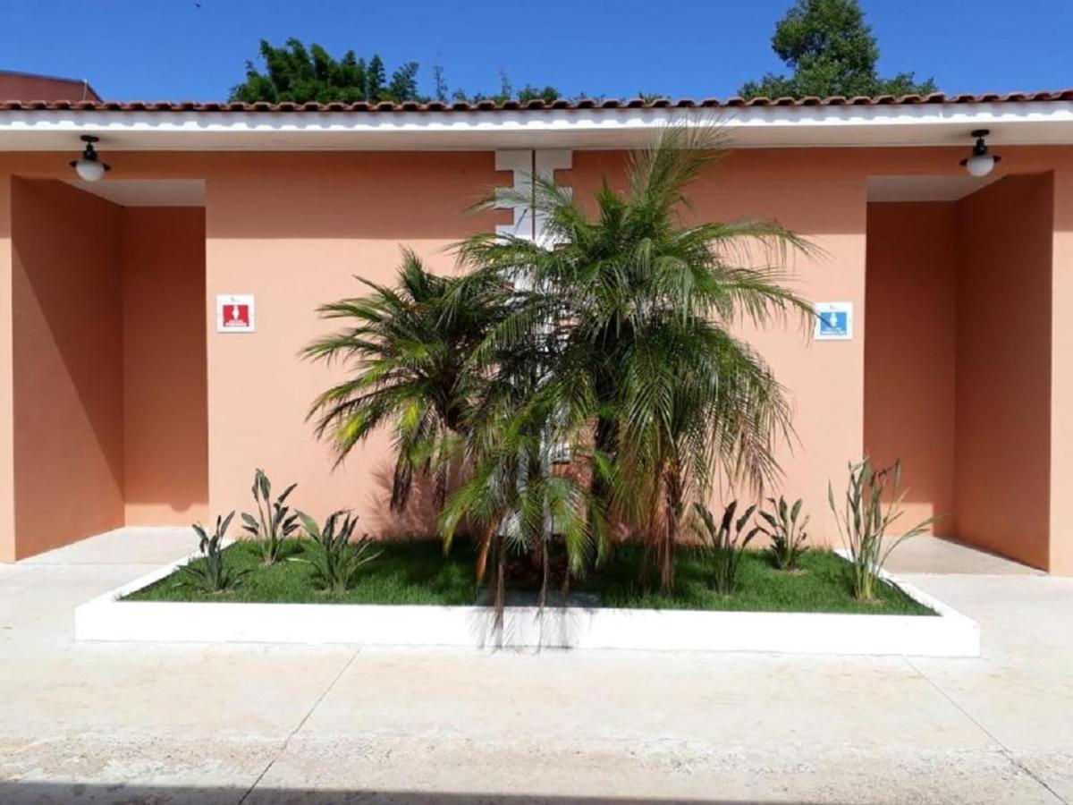 Hotel Fazenda Ararita Pôrto Feliz Eksteriør bilde