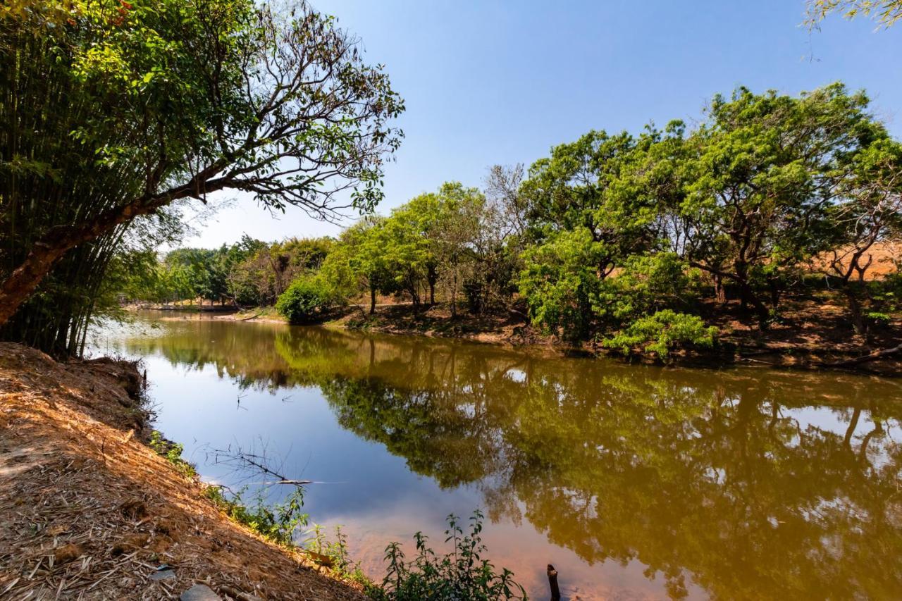 Hotel Fazenda Ararita Pôrto Feliz Eksteriør bilde