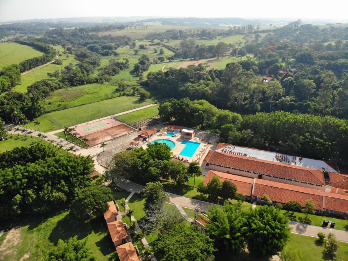 Hotel Fazenda Ararita Pôrto Feliz Eksteriør bilde