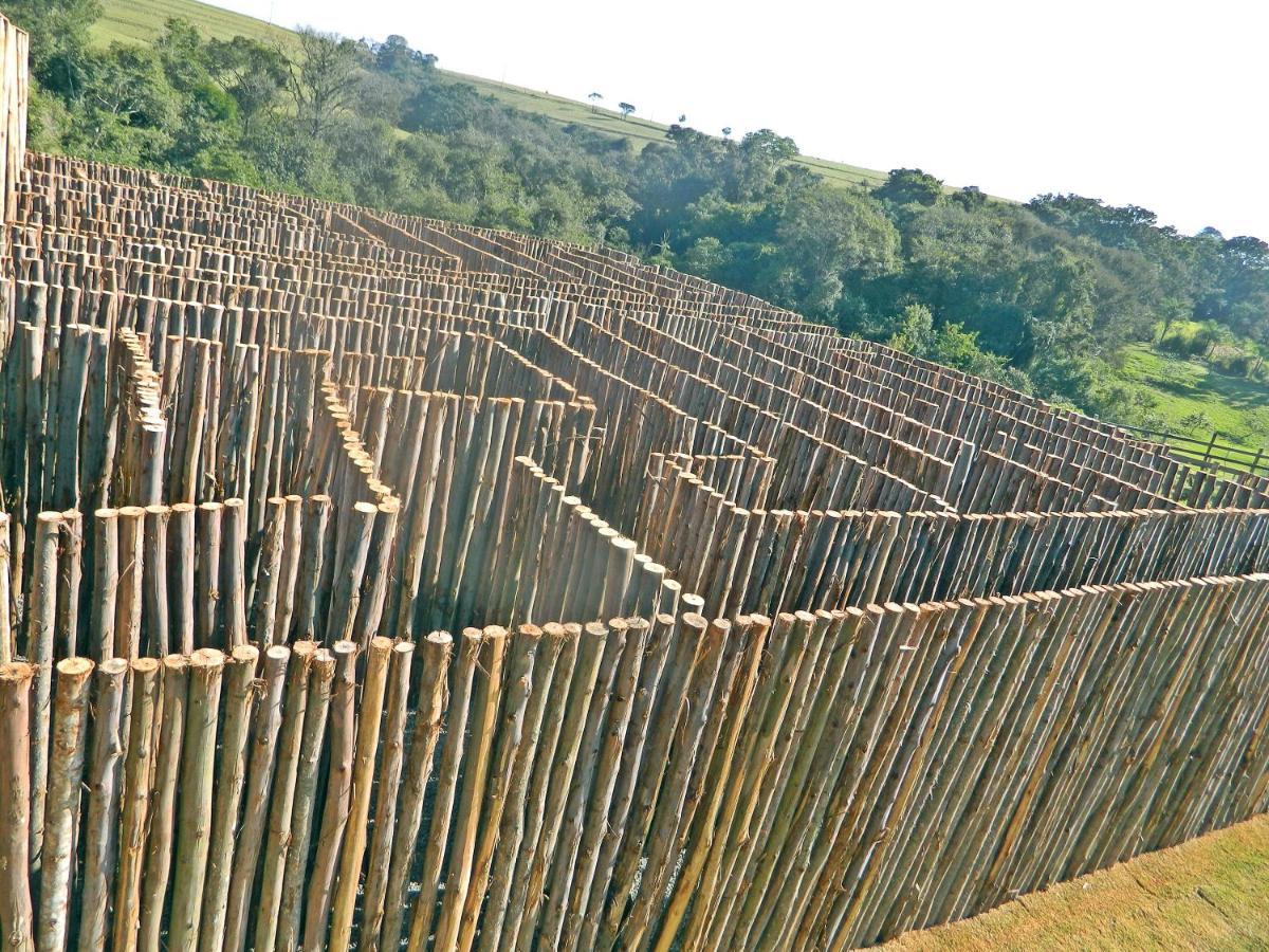 Hotel Fazenda Ararita Pôrto Feliz Eksteriør bilde