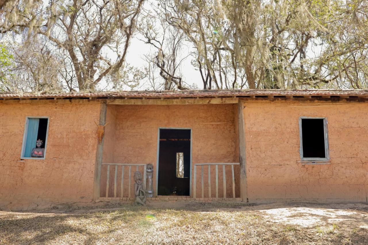 Hotel Fazenda Ararita Pôrto Feliz Eksteriør bilde