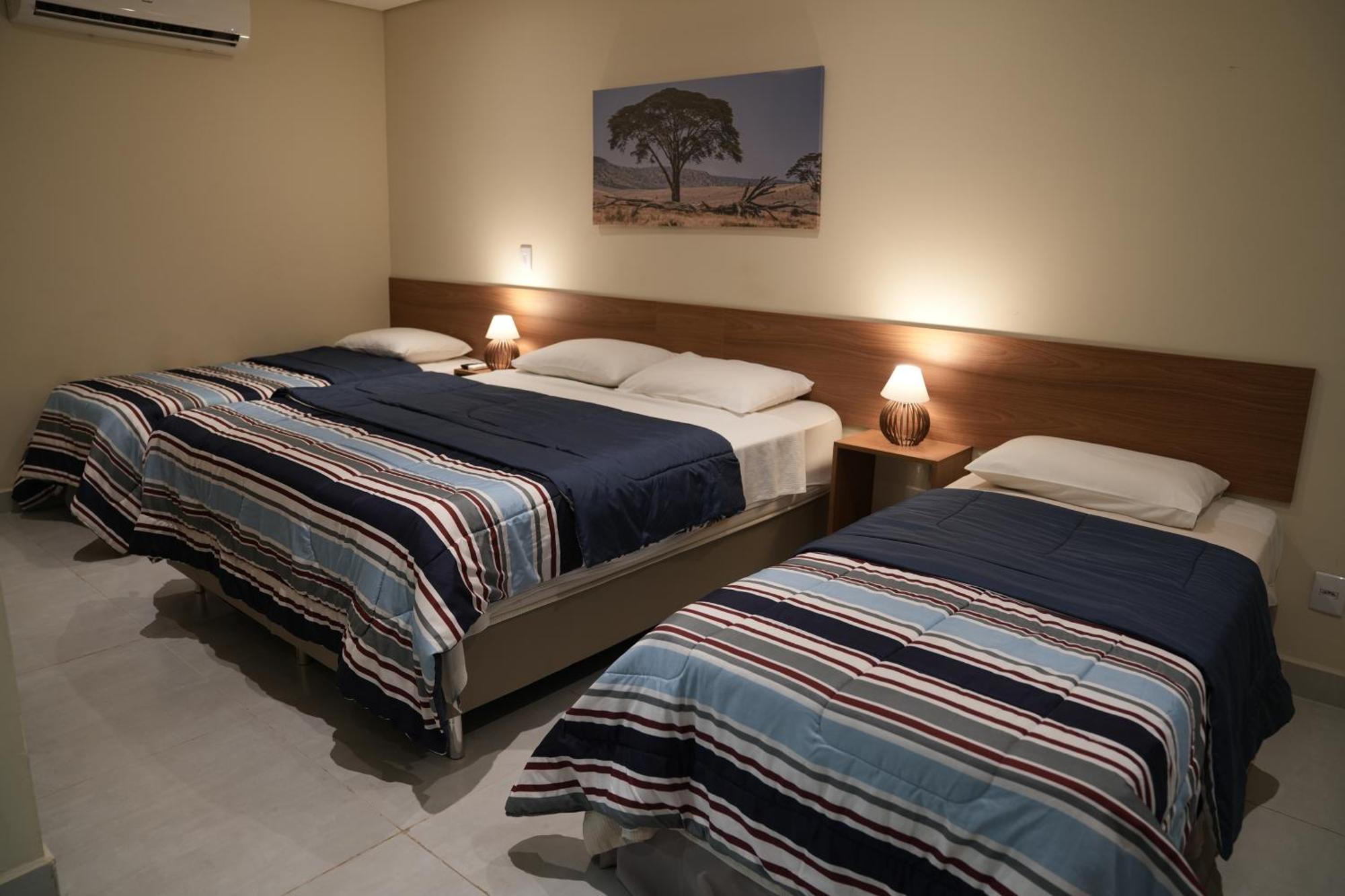 Hotel Fazenda Ararita Pôrto Feliz Rom bilde