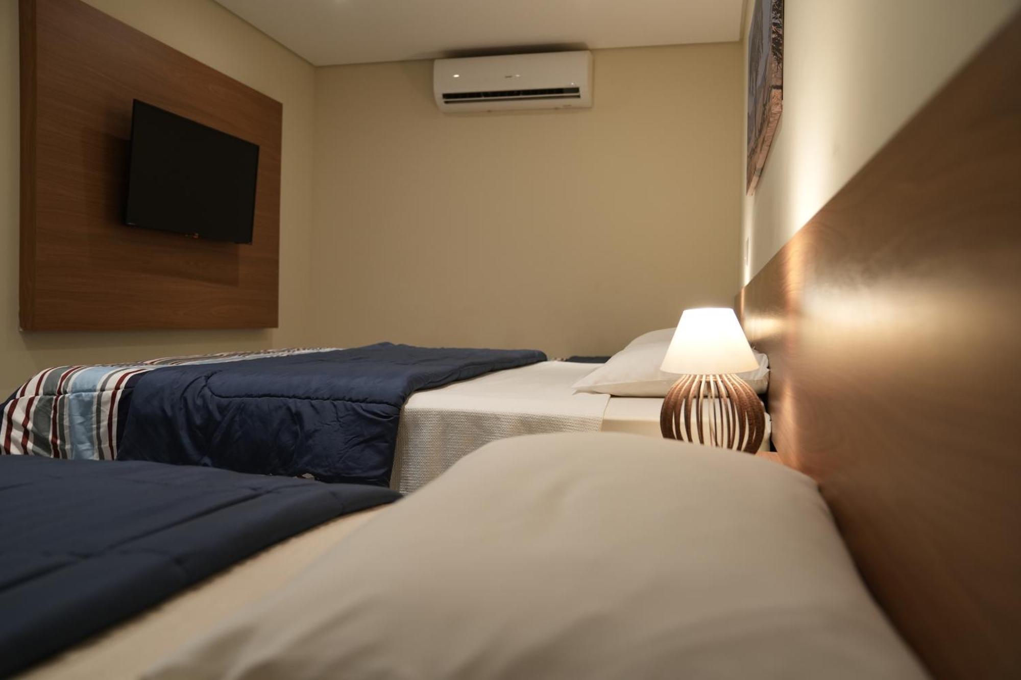 Hotel Fazenda Ararita Pôrto Feliz Rom bilde