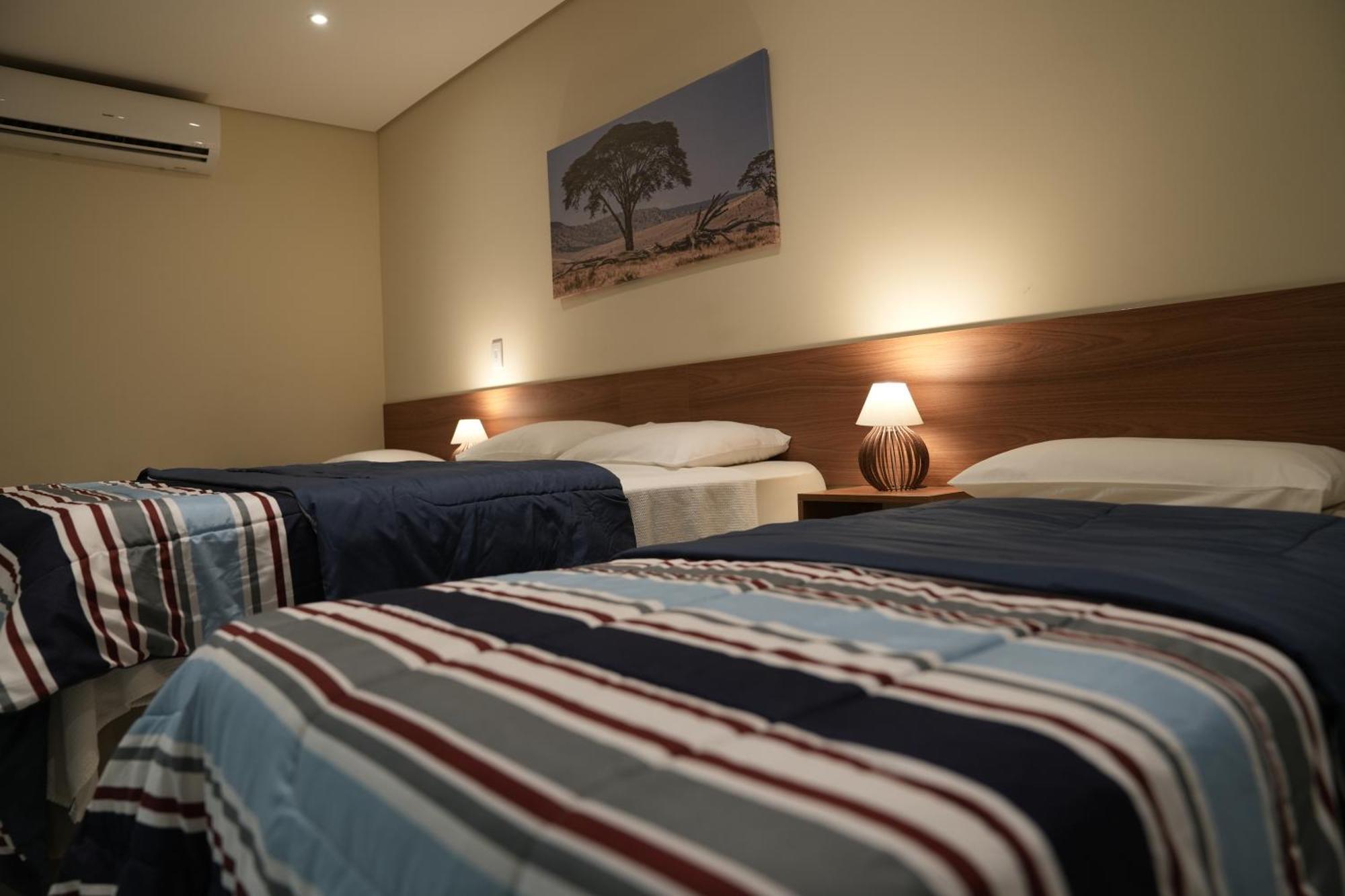 Hotel Fazenda Ararita Pôrto Feliz Rom bilde