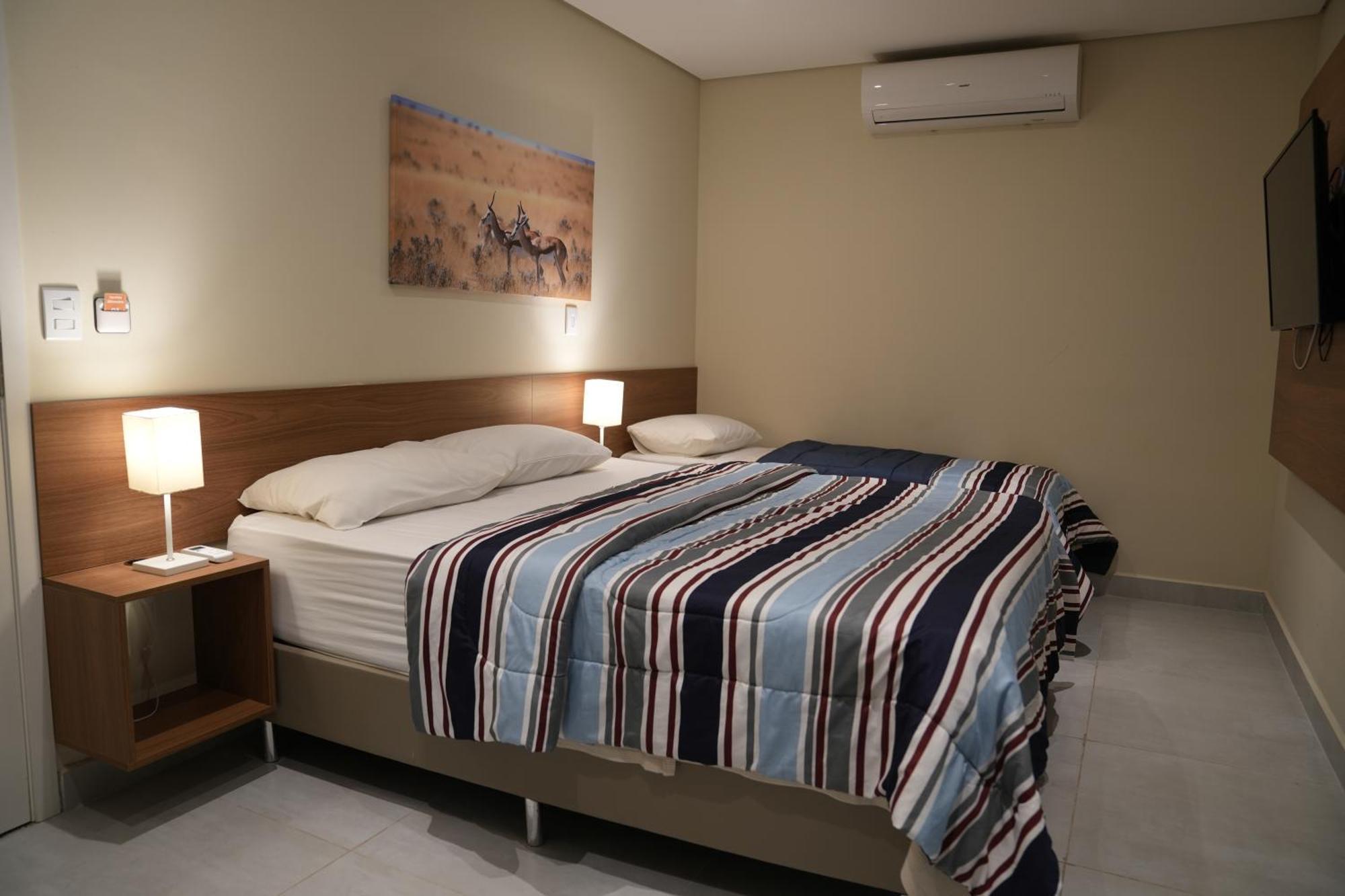 Hotel Fazenda Ararita Pôrto Feliz Rom bilde