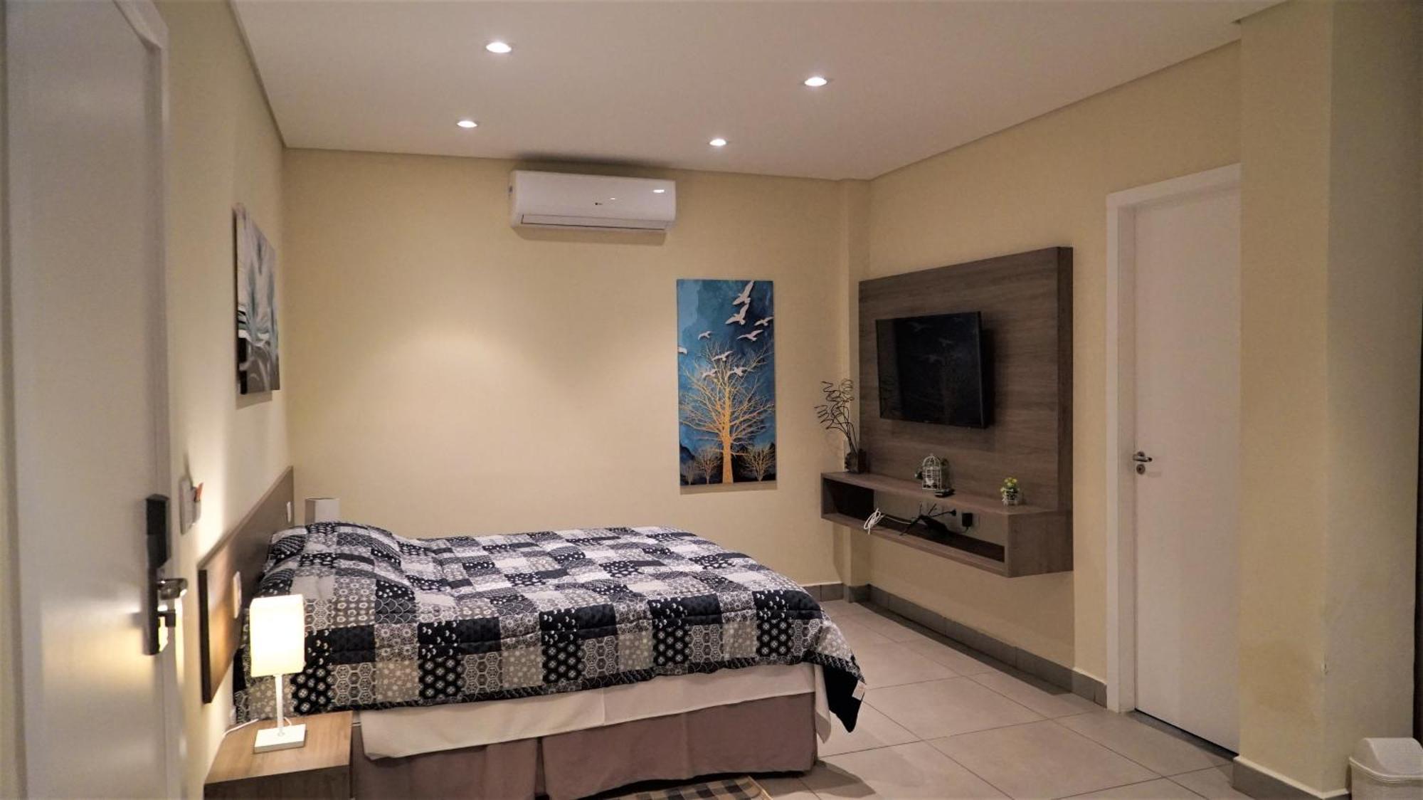 Hotel Fazenda Ararita Pôrto Feliz Rom bilde