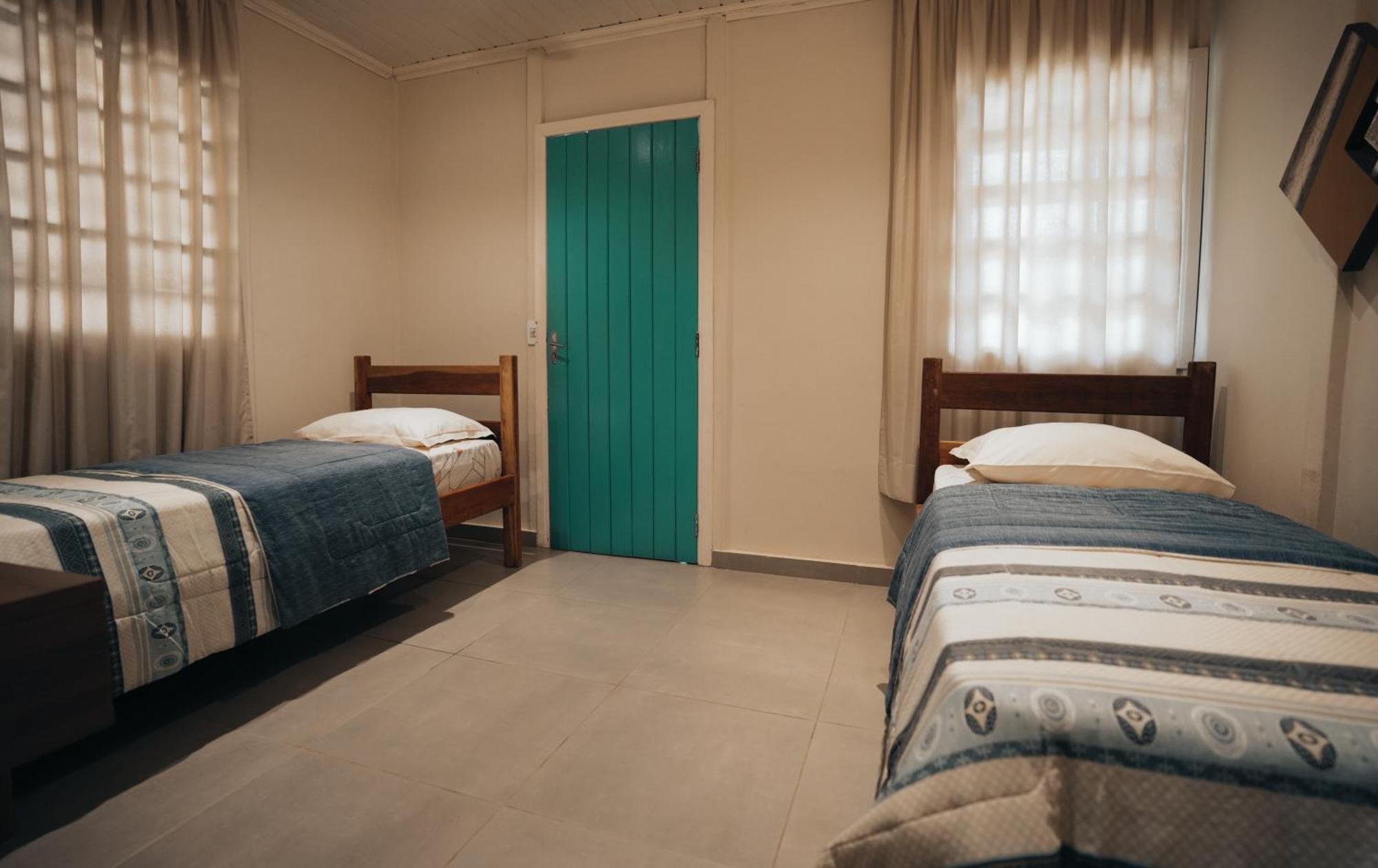 Hotel Fazenda Ararita Pôrto Feliz Eksteriør bilde