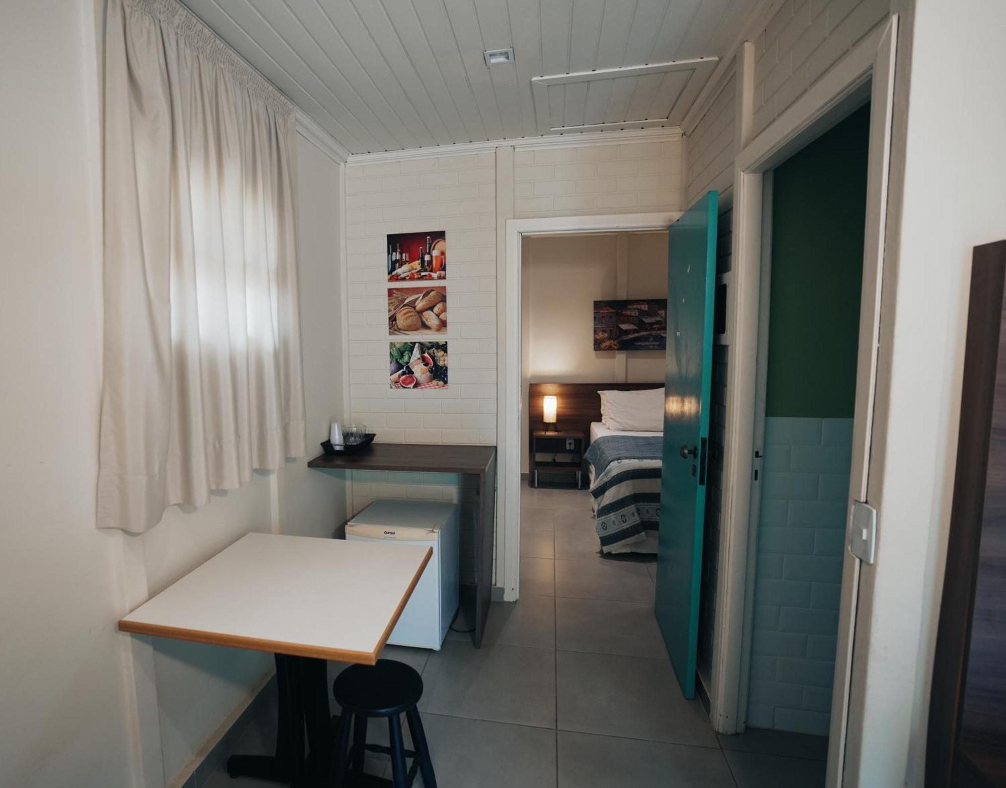 Hotel Fazenda Ararita Pôrto Feliz Eksteriør bilde