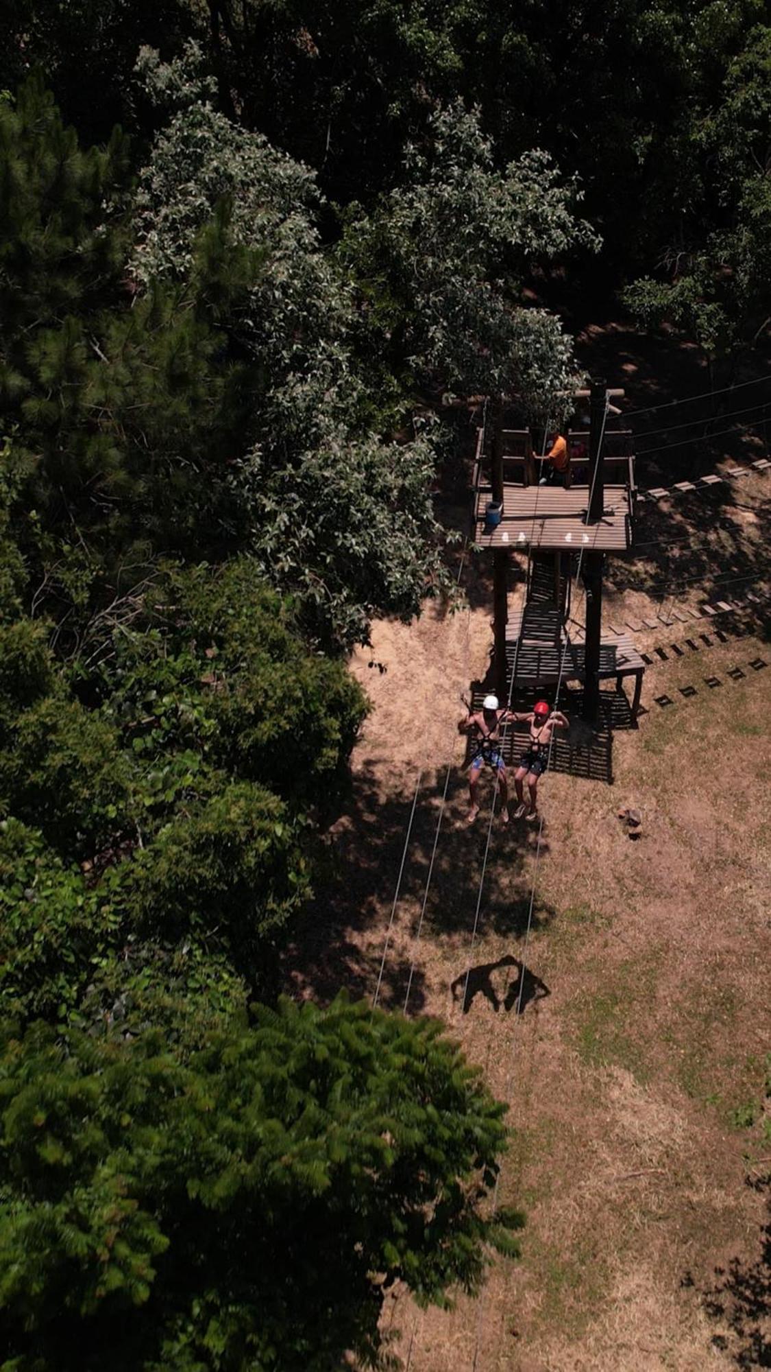 Hotel Fazenda Ararita Pôrto Feliz Eksteriør bilde