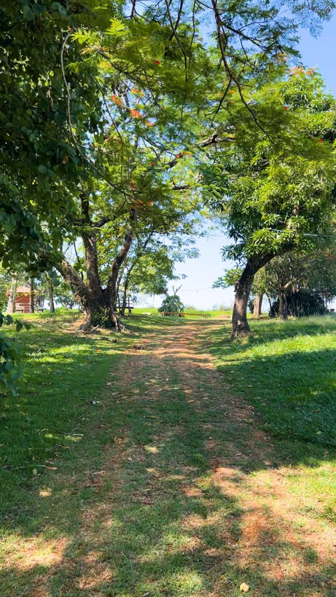 Hotel Fazenda Ararita Pôrto Feliz Eksteriør bilde